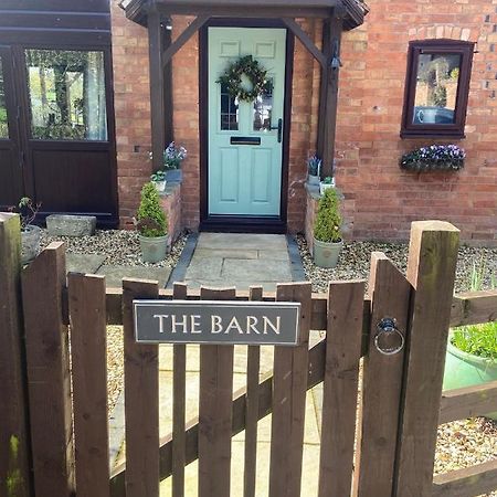 The Barn Bed and Breakfast Bishops Tachbrook Εξωτερικό φωτογραφία